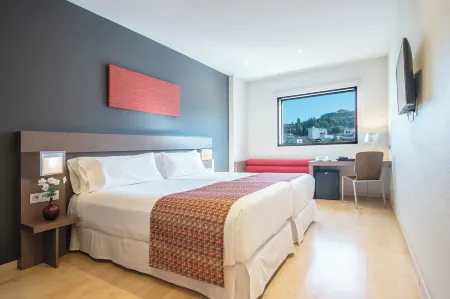 Hotel Allegro Granada