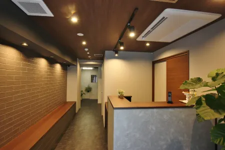 Forest Inn Tenjinminami