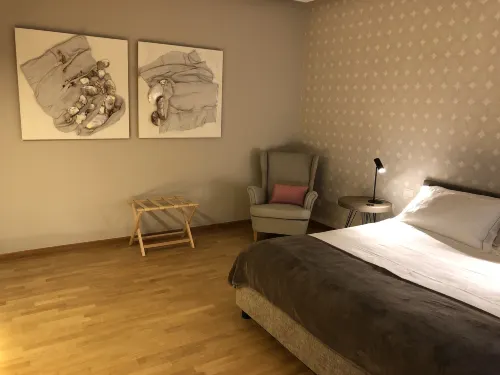 200 Rooms & Terrace - acceptant les animaux