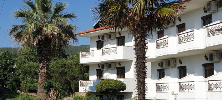 Hotel Ermioni Hotels in Toroni