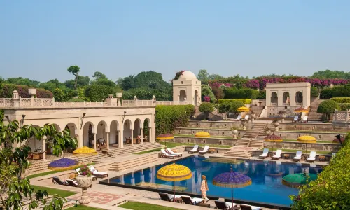 The Oberoi Amarvilas, Agra