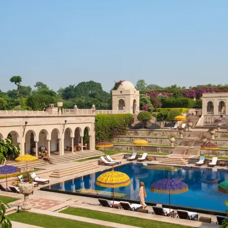 The Oberoi Amarvilas, Agra