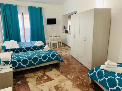 Residence R&B Tyrrhenum Hotels in Bacoli