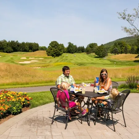 Mountain Lodge at Okemo-1Br Fireplace & Updated Kitchen 1 Bedroom Condo by RedAwning