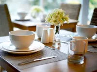 Borthwen B&B - breakfast