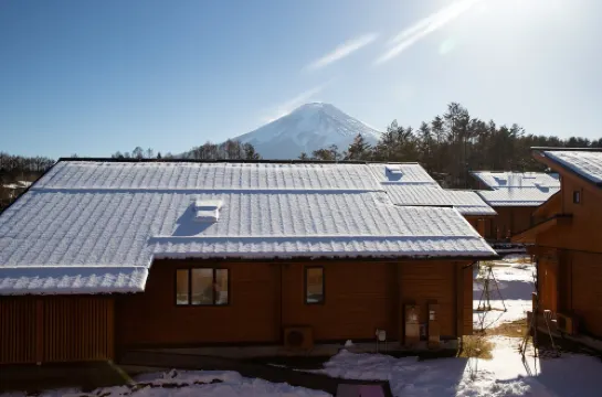 富士山リゾートログハウス ふようの宿