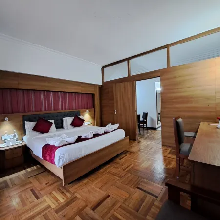 Hotel Preethi Classic Towers