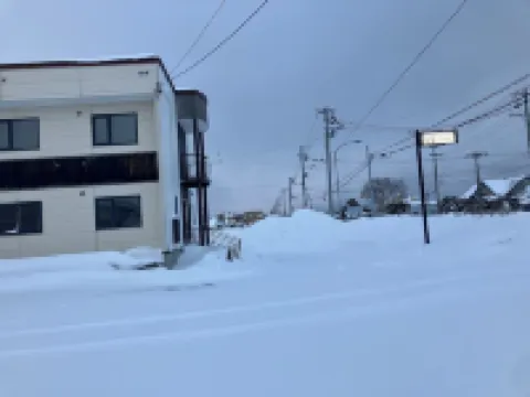 トレイン　ライン　フィールド 当別町のホテル