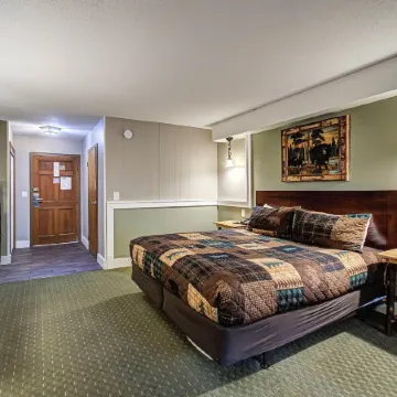 Brookside Lodge - Gatlinburg - on the River