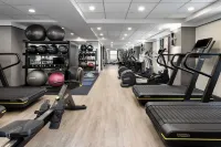 Park Central - gimnasio
