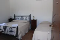 Agriturismo"Il Sagrato di Assisi" Appartamenti,Camere - balcón