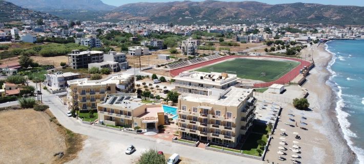 Sunny Bay Hotel Hotels in Chania