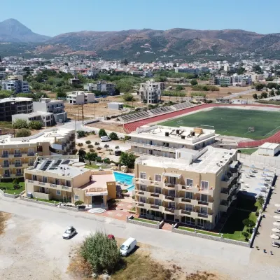 Sunny Bay Hotel Hotels near Kissamos