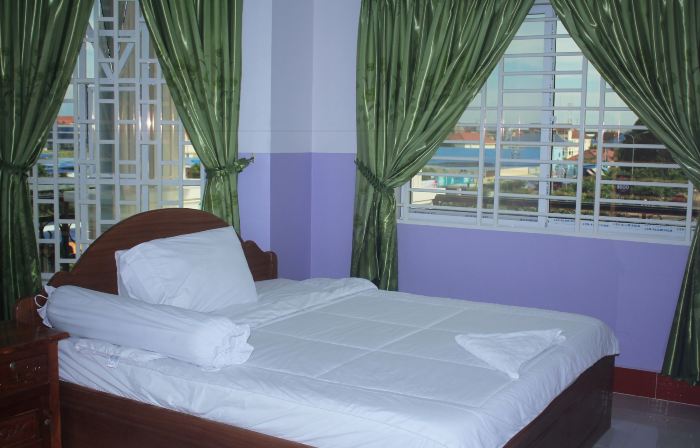 Phkar Chhouk Tep Hotel