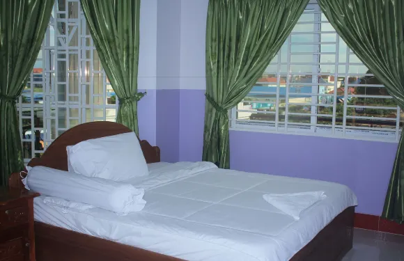 普卡周豪特普酒店