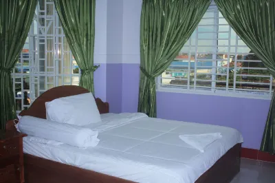 Phkar Chhouk Tep Hotel Các khách sạn gần Chea Sim University of Kamchaymear Kampongcham Branch