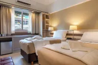 Up Recoleta Hotel - balcón