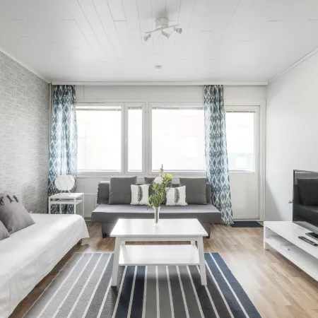 Kotimaailma Apartments Joensuu