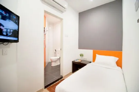 Big Orange Hotel Sungai Petani