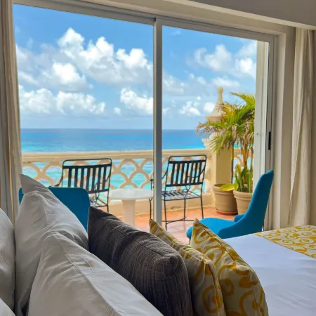 Ocean View Apartments