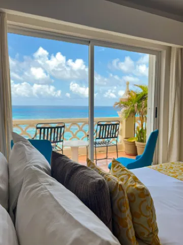 Ocean View Apartments