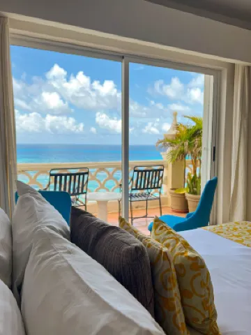 Ocean View Apartments