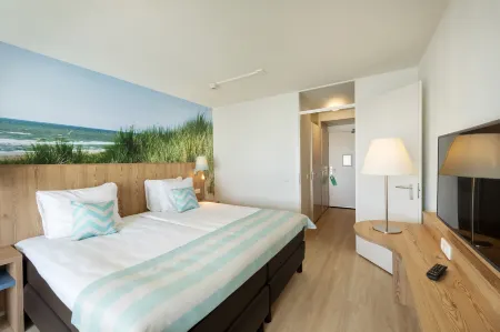 Beachhotel Zandvoort by Center Parcs Отели рядом с достопримечательностью «Racesquare Circuit Zandvoort»