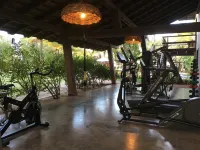 Bupitanga Hotel - Fitnessstudio
