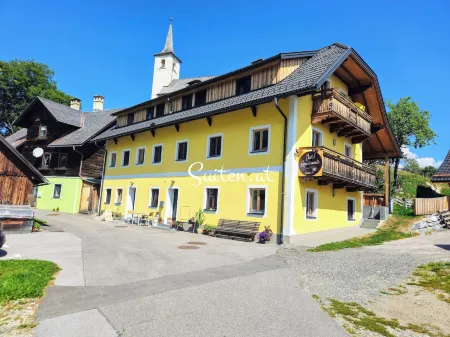 David Appartments Отели в г. Гемайнде Мариапфарр