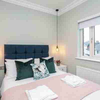 Ulsterville公寓 Rooms