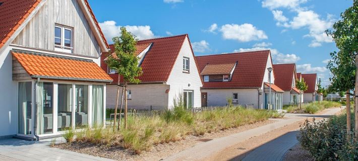 Villa, Two Bathrooms and a Washing Machine, Near Ostend Hotels in Bredene