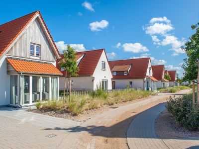 Villa, Two Bathrooms and a Washing Machine, Near Ostend