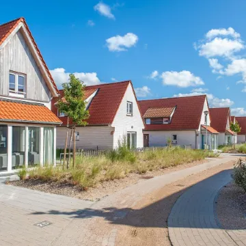 Villa, Two Bathrooms and a Washing Machine, Near Ostend