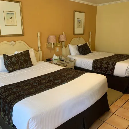 Oasis Inn and Suites