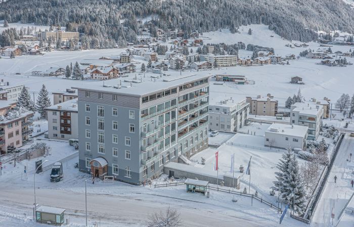 Alpine Inn Davos