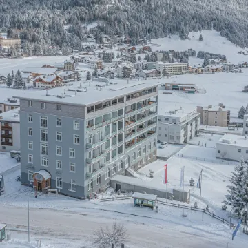 Top Alpine Inn Davos