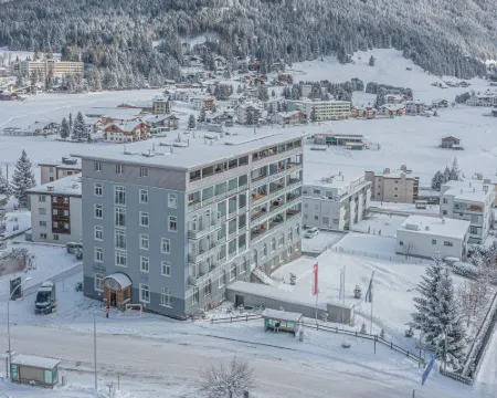 Top Alpine Inn Davos Hotels in Davos