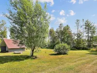 아늑한 통나무집 리트리트, 바이 트라움 Oksbol 호텔