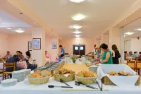 Hotel Porto - breakfast