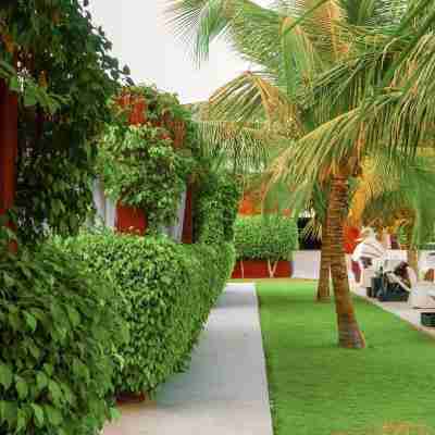 Villa Le Petit Paradis Boutique Hôtel Hotel Exterior