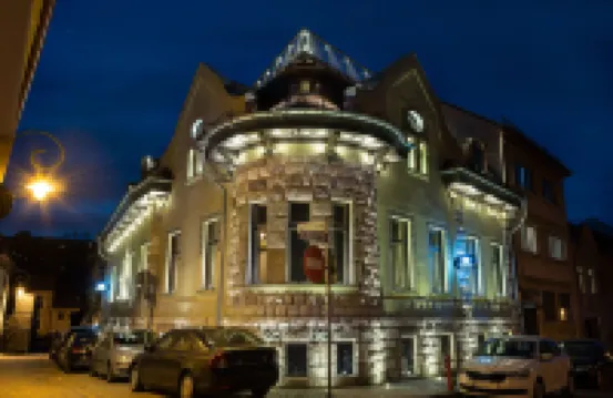 Schuster Boarding House Отели в г. 