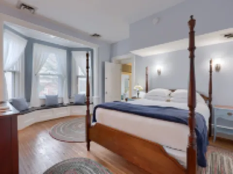 The Alden House Hotels in Lititz
