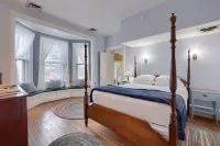 The Alden House