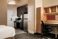 休斯頓威斯切斯 TownePlace Suites 飯店 - 廚房