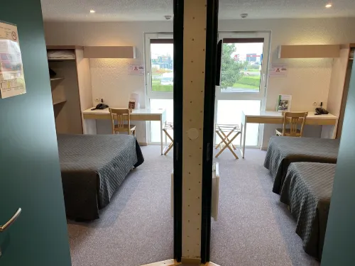 Hôtel Ariès Hotels in Fontenai-sur-Orne