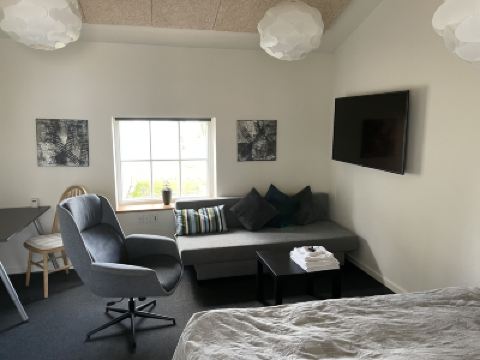 Premium Quadruple Room Essenbaekgaard B&B Photo