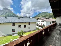 Haus Schrofenstein - Mountain view