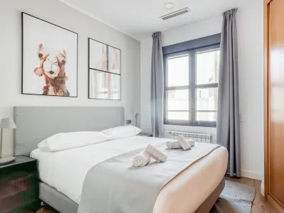 limehome Madrid Calle de Don Ramón de la Cruz Hoteles en Milla de Oro