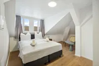 Limehome Dresden Antonstraße - balkon