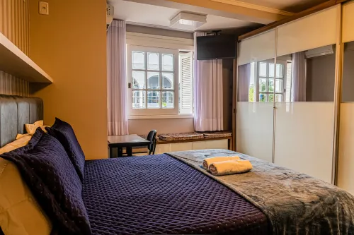 Fika Residence Hotels in Campo Bom